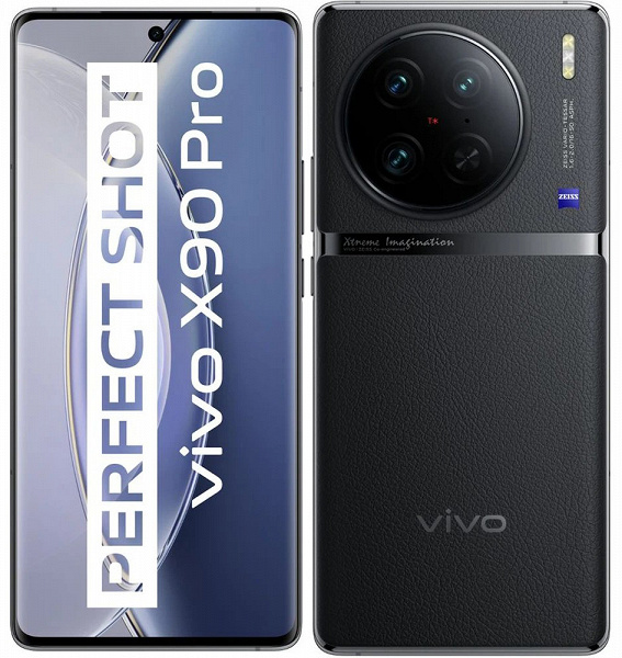 Дюймовый датчик изображения в составе камеры Zeiss и Dimensity 9200 по цене более 1000 евро. Подробности о глобальной версии Vivo X90 Pro